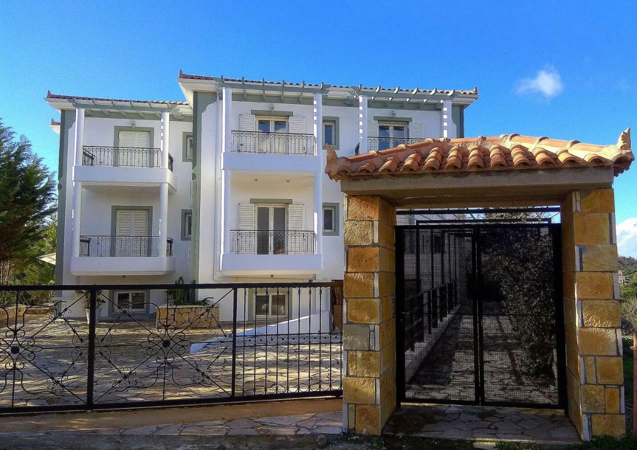 Lakithra Apartments Ngoại thất bức ảnh